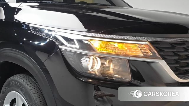 Kia Seltos id 4917669 из Кореи 14
