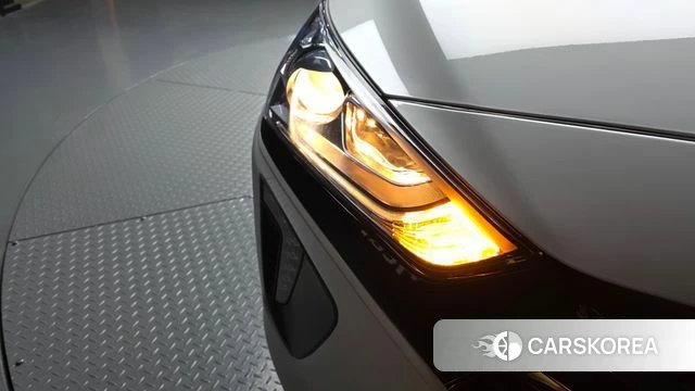 Hyundai Ionic Hybrid id 4188727 из Кореи 14