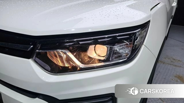 Ssangyong Berry New Tivoli id 4423316 из Кореи 14