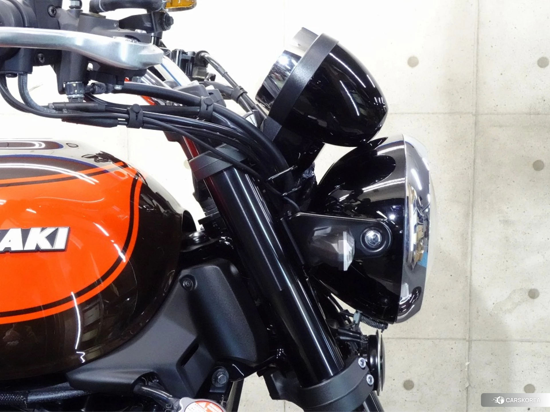 Kawasaki Z900RS id 3950488 из Японии 14