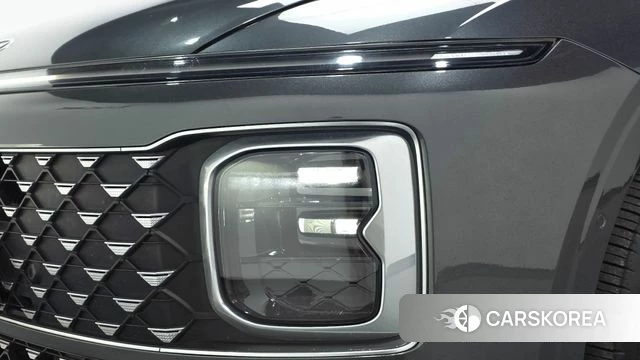 Hyundai Grandeur Hybrid (GN7) id 4893511 из Кореи 14