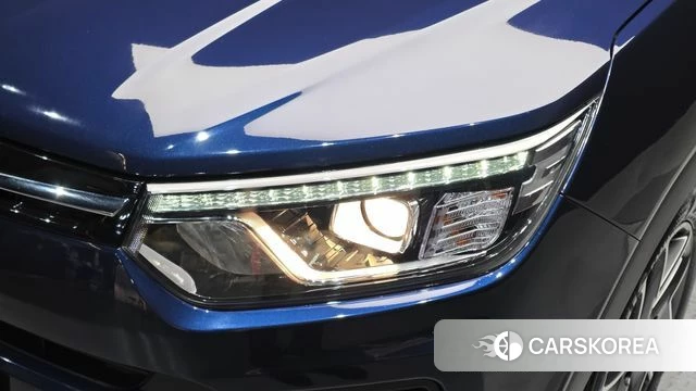 Ssangyong Tivoli Air id 4423861 из Кореи 14