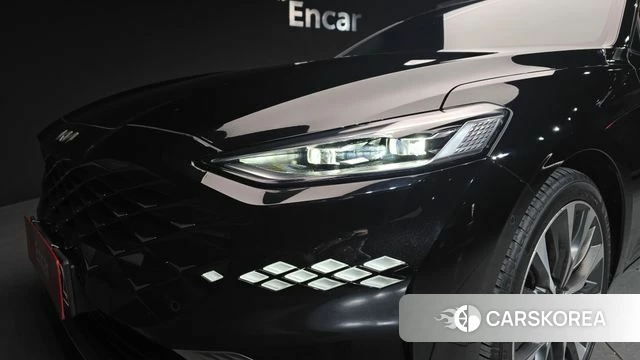 Kia K8 id 4224578 из Кореи 14