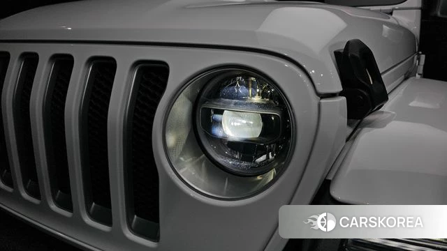 Jeep Wrangler (JL) id 4396933 из Кореи 14