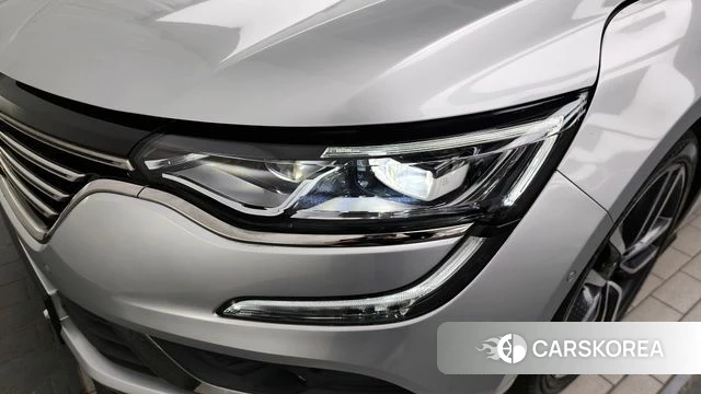 Renault Korea (Samsung) SM6 id 4233206 из Кореи 14