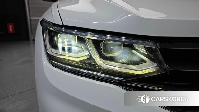 Volkswagen Tiguan second Generation id 4707742 из Кореи 14