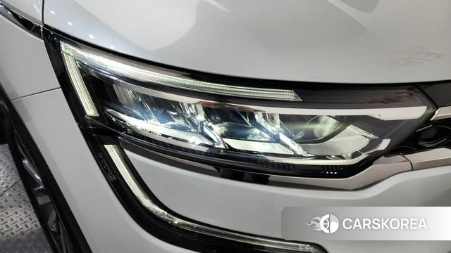 Renault Korea (Samsung) The New QM6 id 4195714 из Кореи 14