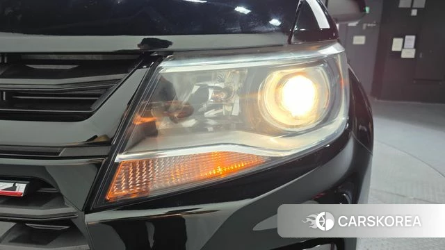 Chevrolet (GM Daewoo) Real New Colorado id 4835130 из Кореи 14