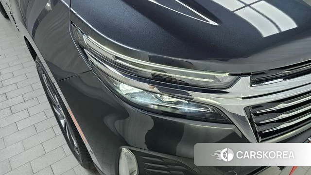 Chevrolet (GM Daewoo) The New Equinox id 4267369 из Кореи 14
