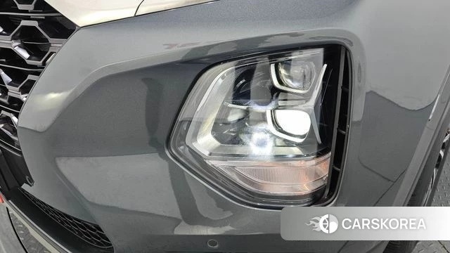 Hyundai Santa Fe TM id 4728166 из Кореи 14