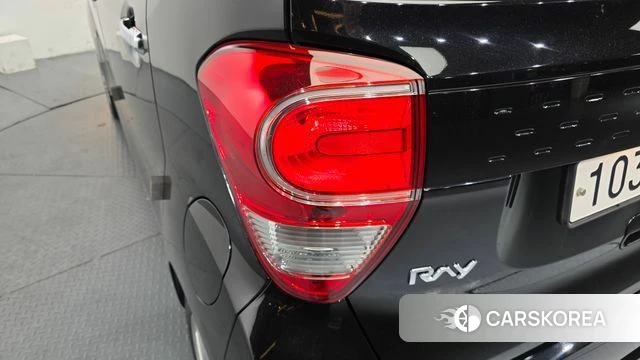 Kia The New Ray id 4294267 из Кореи 14