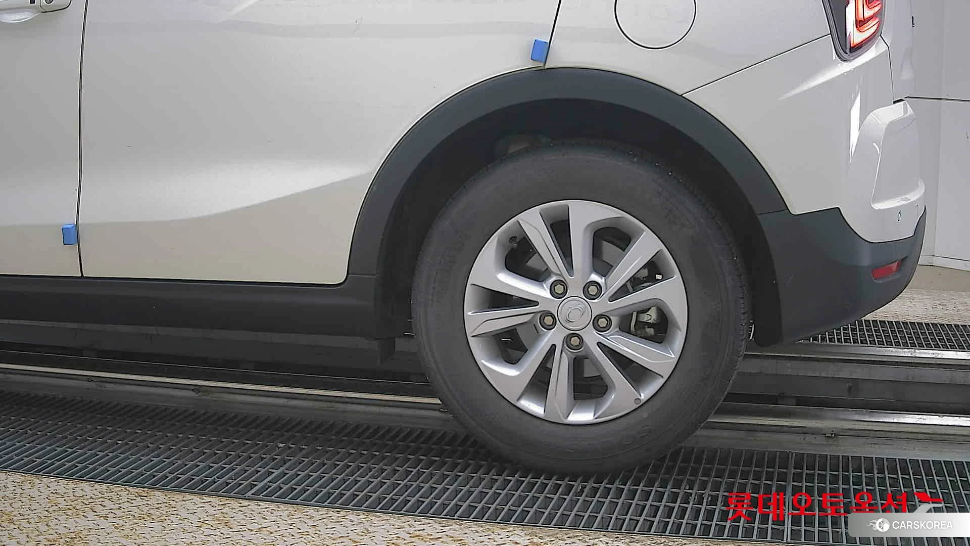 SsangYong Tivoli id 4347414 из Кореи 14