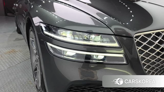 Genesis G80 (RG3) id 4676617 из Кореи 14
