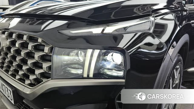 Hyundai The New Santa Fe id 4395229 из Кореи 14