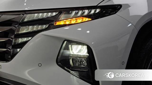 Hyundai Tucson Hybrid (NX4) id 4619572 из Кореи 14