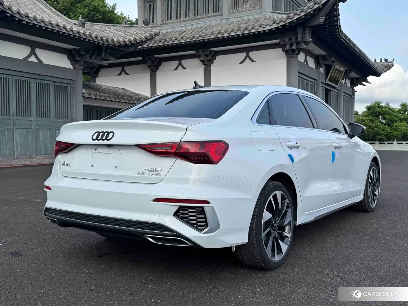 Audi A3 id 4664403 из Китая 14