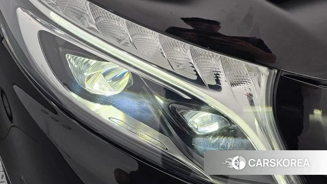 Mercedes-Benz V-Class id 4584846 из Кореи 14