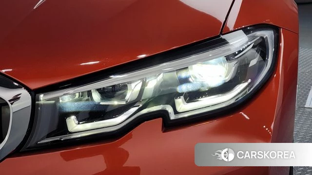 BMW 3 Series (G20) id 4586470 из Кореи 14