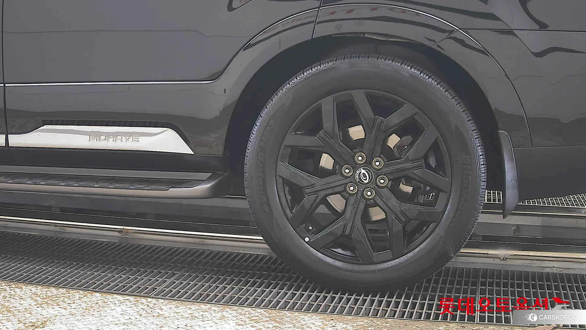 Kia Mohave id 3882141 из Кореи 14