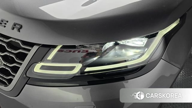 Land Rover Range Rover Velar id 4424916 из Кореи 14