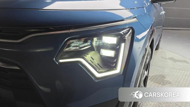 Kia Di Ol Nu Niro id 4539721 из Кореи 14