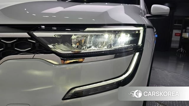 Renault Korea (Samsung) The New QM6 id 4422680 из Кореи 14