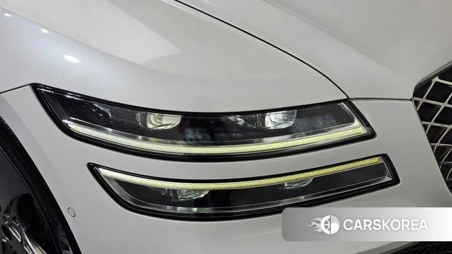 Genesis G80 (RG3) id 4623981 из Кореи 14
