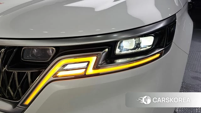 Kia Carnival 4th generation id 4560885 из Кореи 14