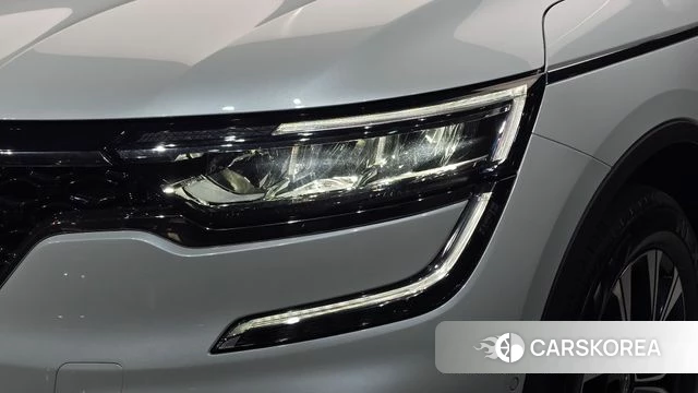Renault Korea (Samsung) The New QM6 id 4682889 из Кореи 14