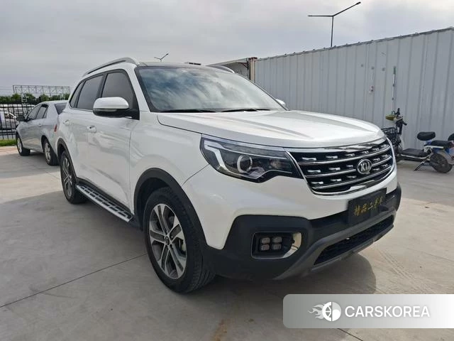 Kia Smart running id 4298438 из Китая 14