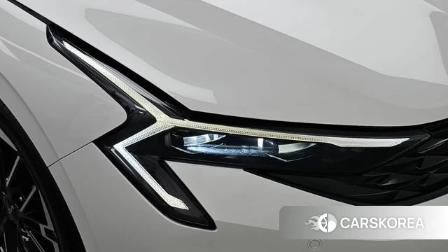 Kia The New K5 3rd generation id 4735230 из Кореи 14
