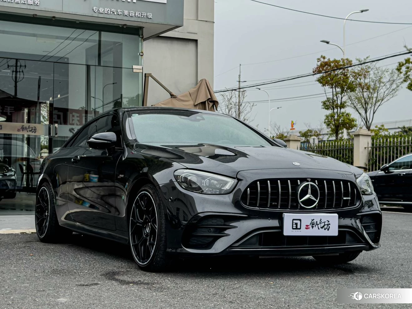 Mercedes-Benz E-class AMG id 4455246 из Китая 14