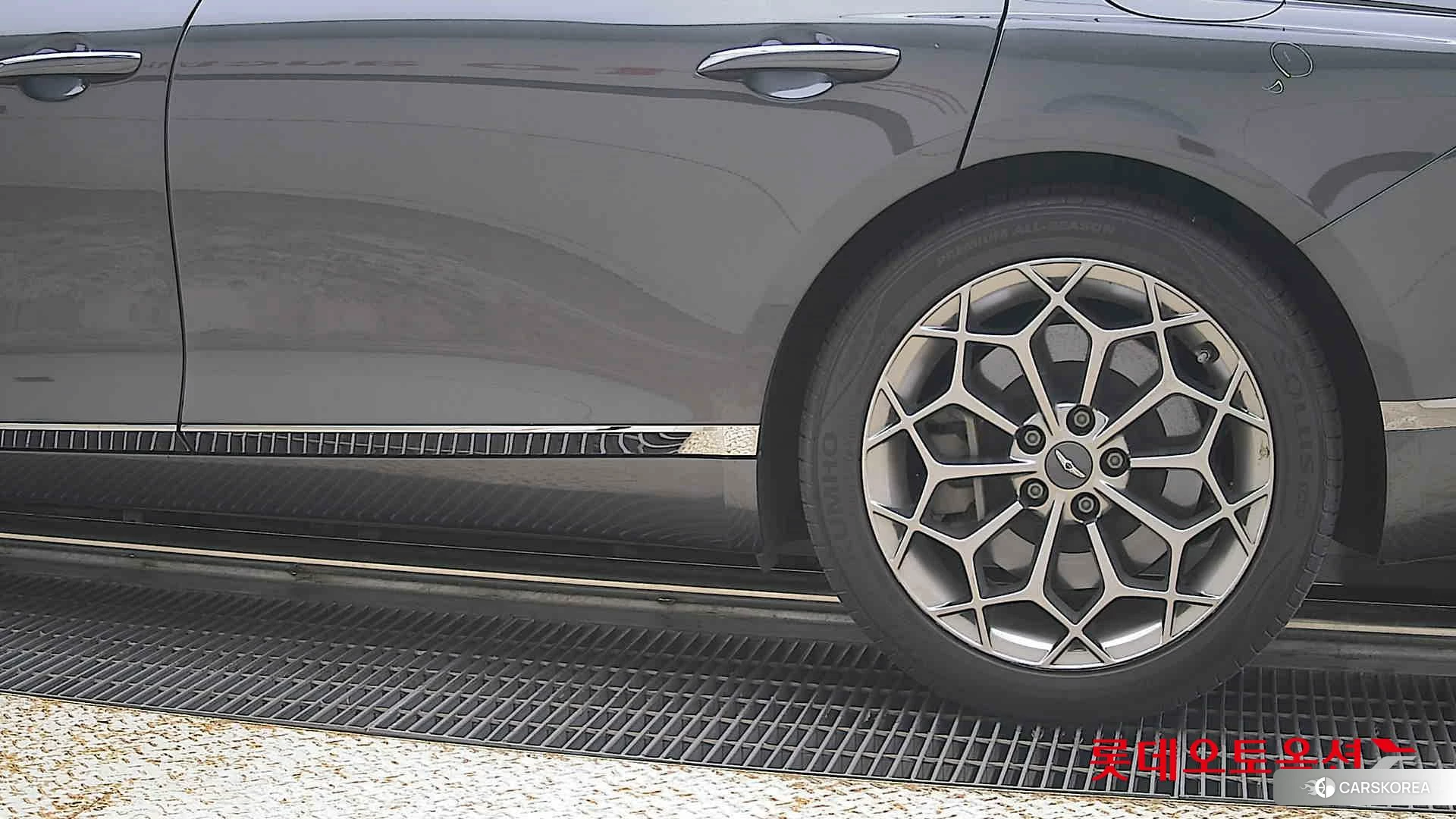 Hyundai G80 id 4498367 из Кореи 14