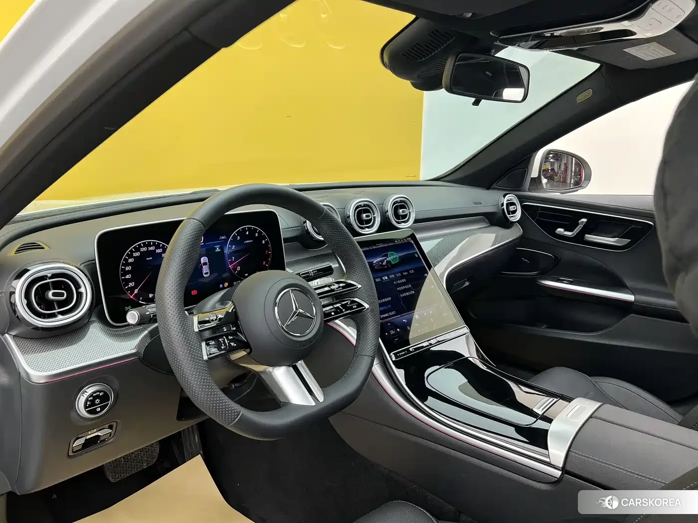 Mercedes-Benz C-class id 4622646 из Китая 14