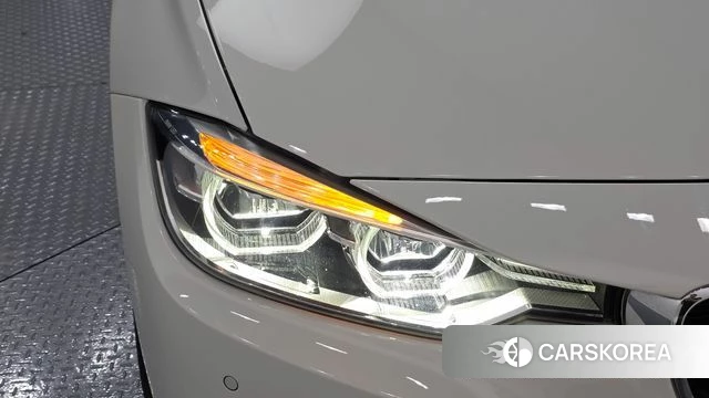 BMW 3 Series (F30) id 4471726 из Кореи 14