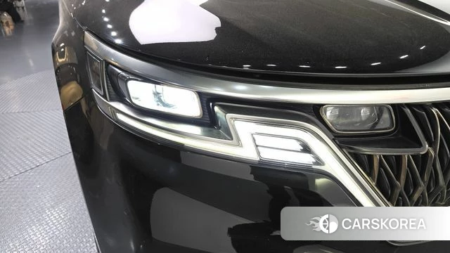 Kia Carnival 4th generation id 4195616 из Кореи 14