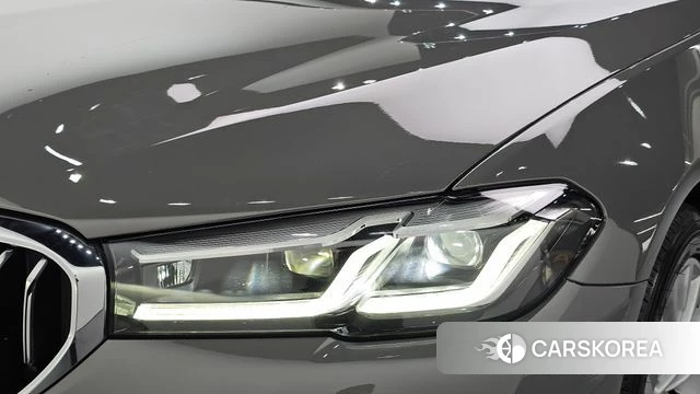 BMW 5 Series (G30) id 4721148 из Кореи 14