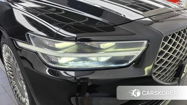 Genesis G90 id 4900596 из Кореи 14
