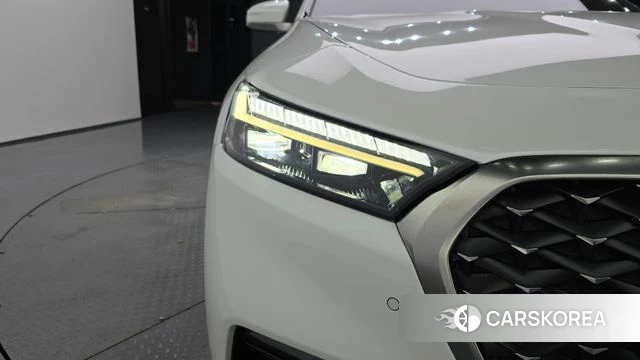 Kia The New K9 2nd generation id 4585337 из Кореи 14