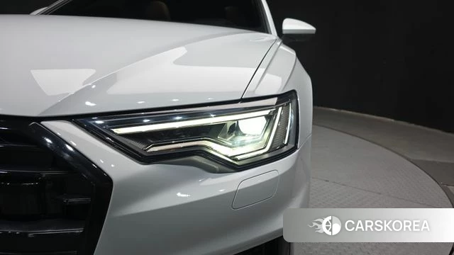 Audi A6 (C8) id 4268580 из Кореи 14