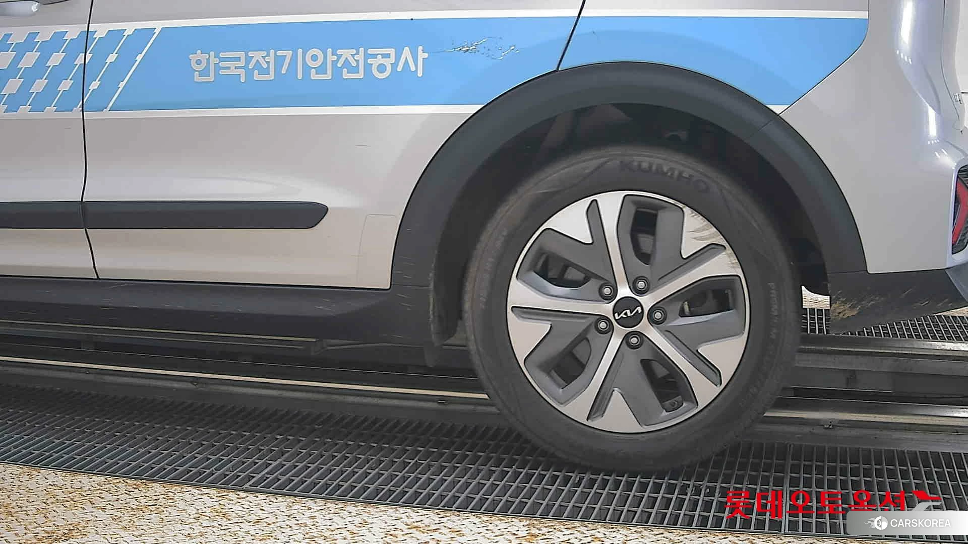 Kia Niro Plus id 4679366 из Кореи 14