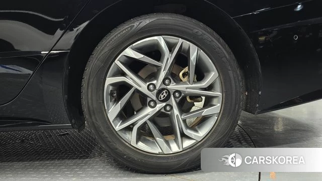 Hyundai Sonata (DN8) id 4428380 из Кореи 14