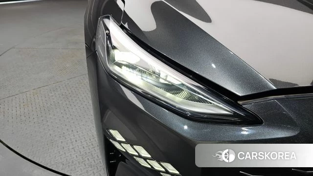 Kia K8 Hybrid id 4443826 из Кореи 14