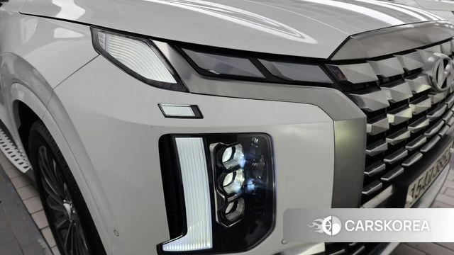 Hyundai The New Palisade id 4499736 из Кореи 14