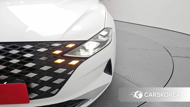 Hyundai The New Grandeur IG id 4294134 из Кореи 14