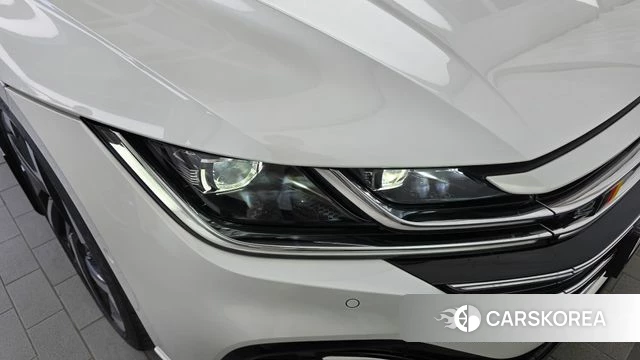 Volkswagen Arteon id 4428259 из Кореи 14