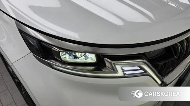 Kia Carnival 4th generation id 4428319 из Кореи 14