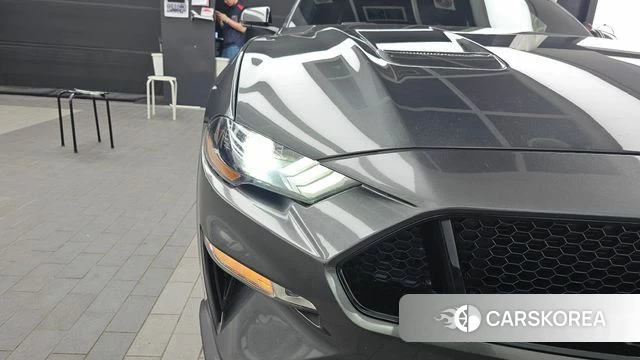 Ford Mustang id 4525577 из Кореи 14