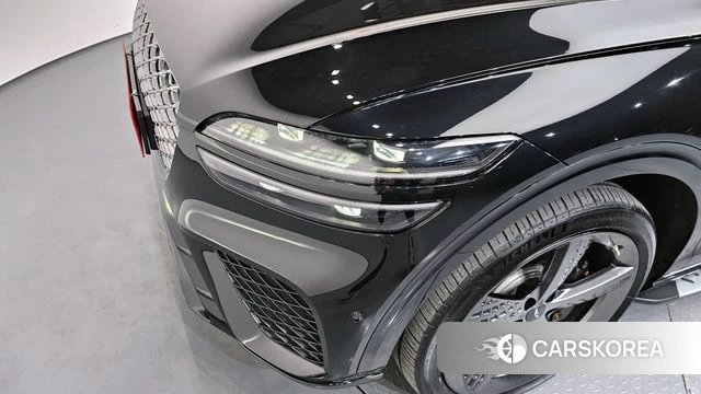 Genesis GV70 id 4267585 из Кореи 14