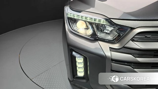 Ssangyong The New Rexton Sport id 4429133 из Кореи 14
